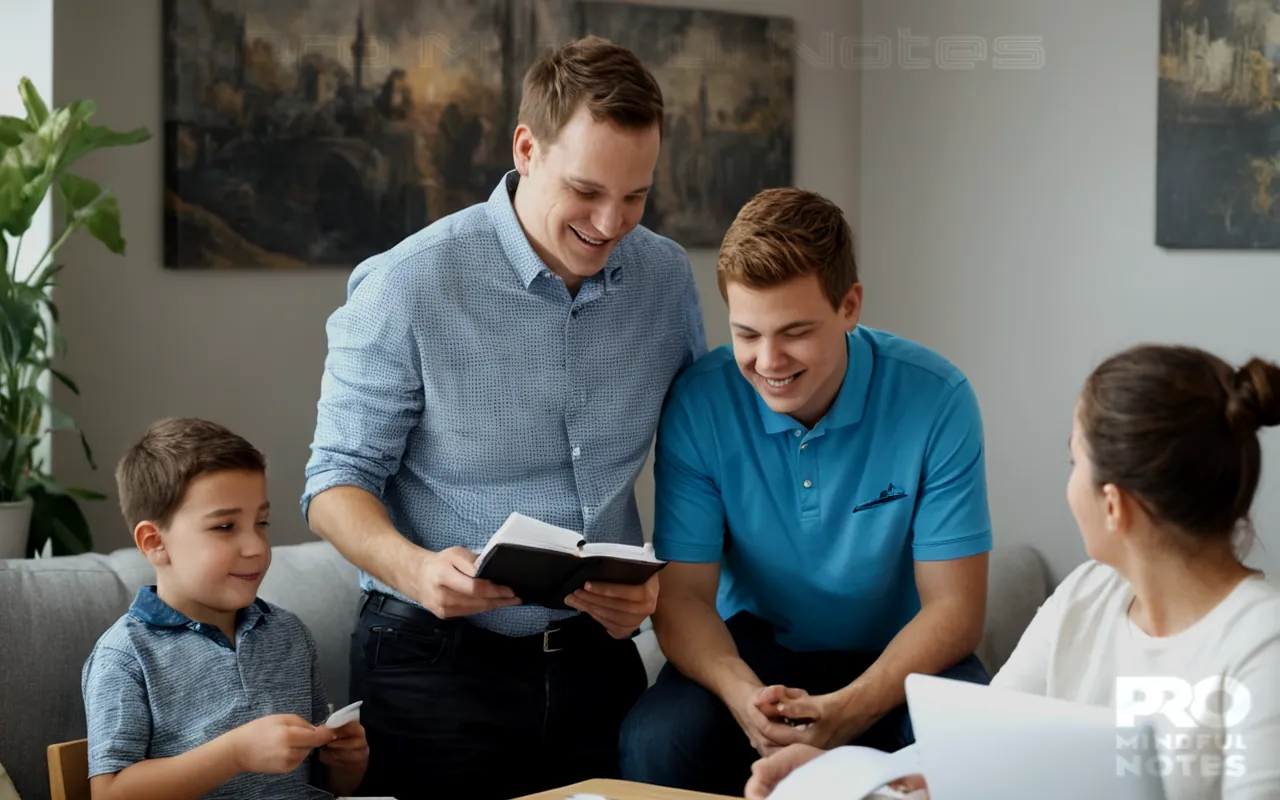 young adults with ASD facing everyday obstacles, supportive therapy environment, diverse group of individuals united for growth and understanding, vibrant community space promoting autism acceptance