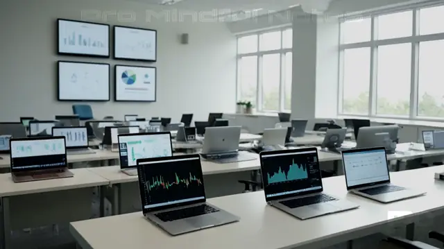 A series of neatly organized medical charts