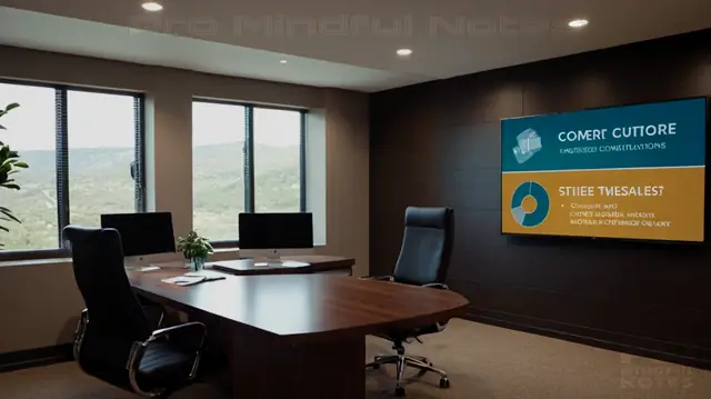 counselor consultation room