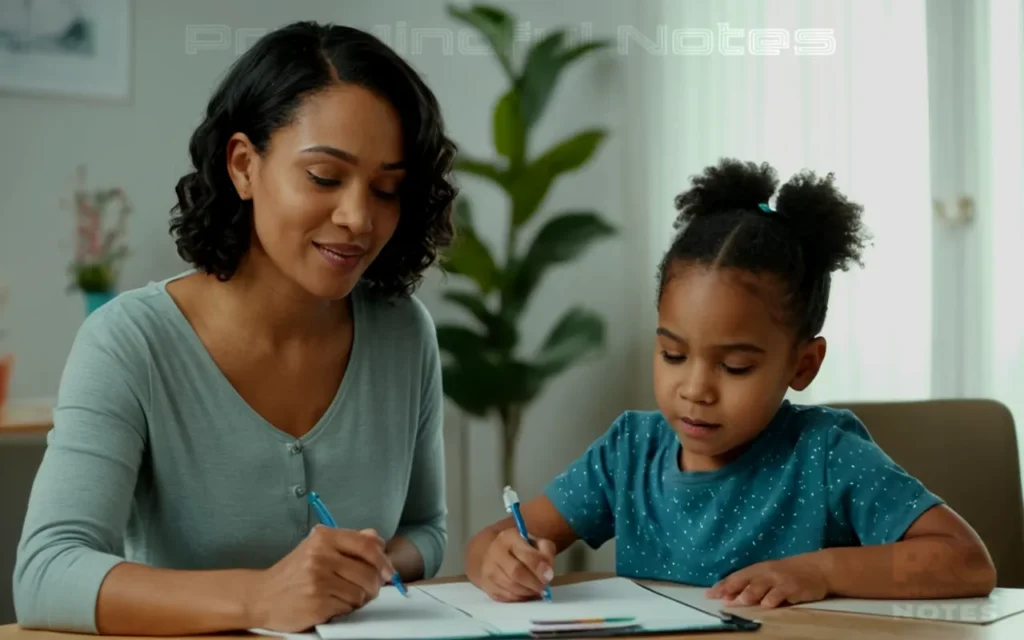 children in therapeutic setting