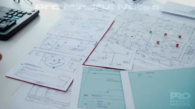 healthcare team consulting on shared digital platform, diverse array of interconnected documents, symbols representing communication flow, visual cues for collaboration efficiency